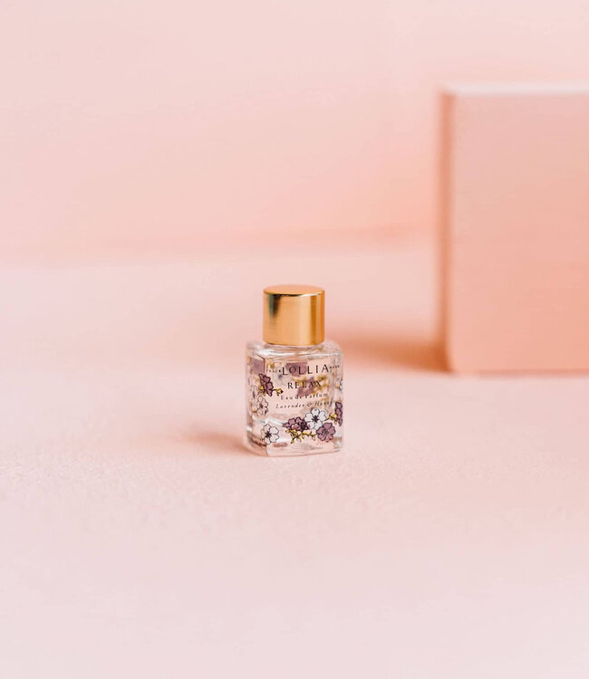 Relax Little Eau De Parfum