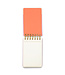 Chunky Twin Wire Notepad - Stripes