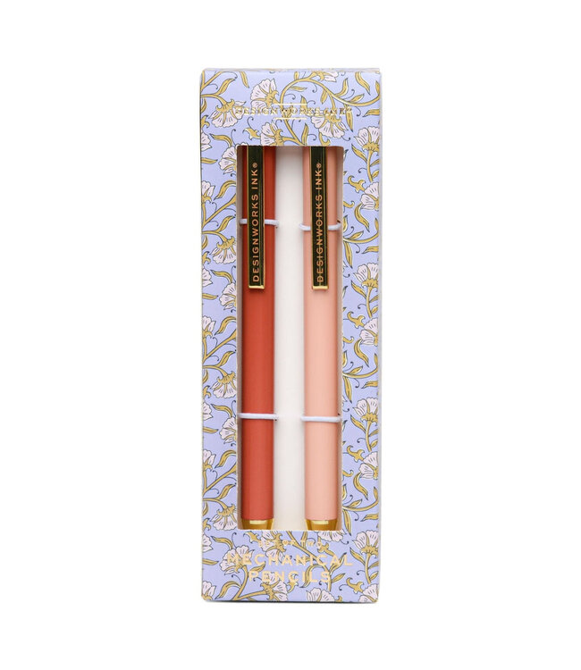 Mechanical Pecils/Rosewood + Blush