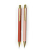 Mechanical Pecils/Rosewood + Blush