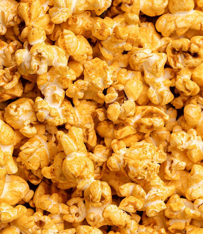 Poppy Popcorn Market Bag