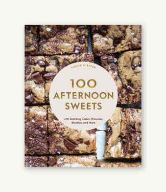 100 Afternoon Sweets