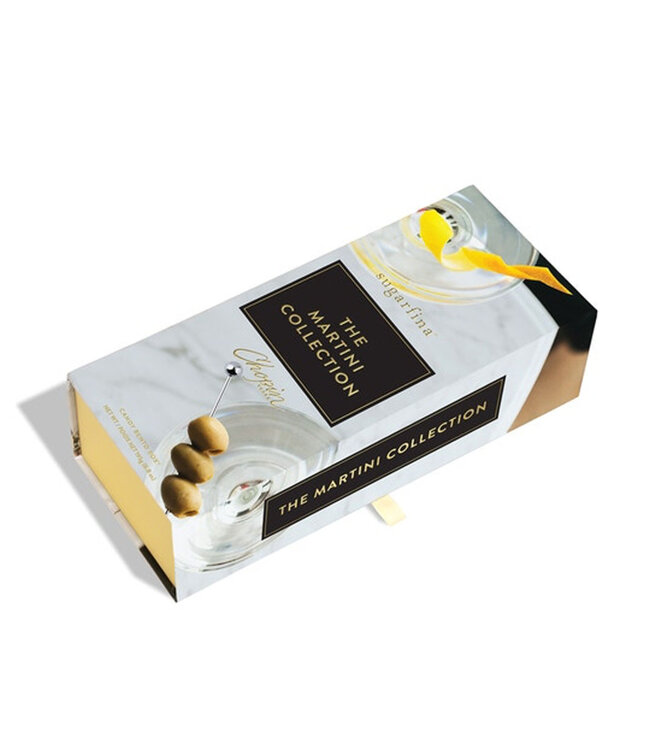 The Martini Collection 3pc Bento Box