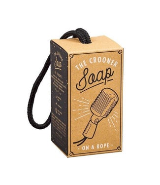 Gentlemen's Hardware Crooner Soap on a Rope