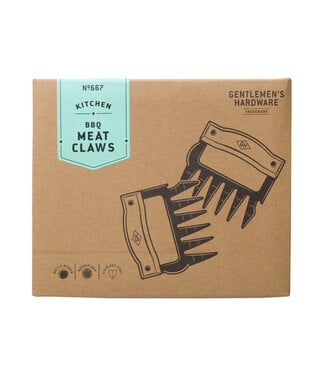 Gentlemen's Hardware BBQ Meat Claws