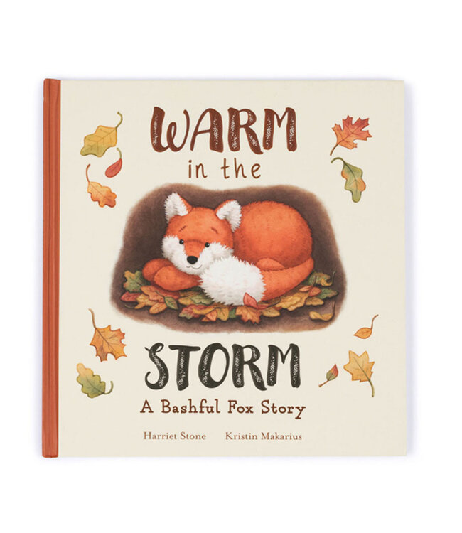Warm in the Storm Book