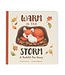 Warm in the Storm Book