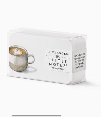 Coffee Little Notes