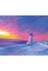 Create Greeting Lighthouse