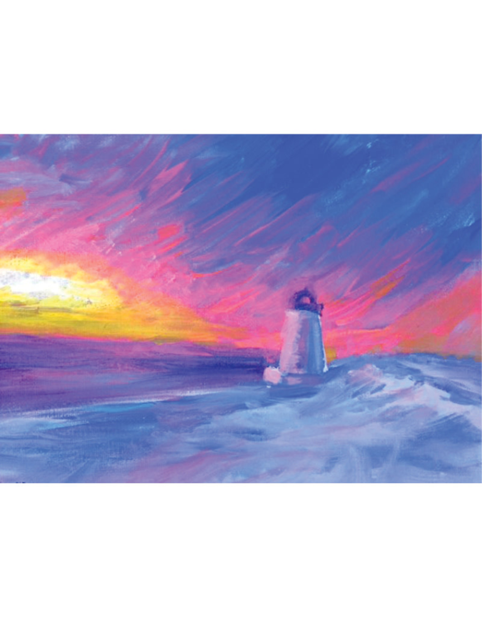 Create Greeting Lighthouse