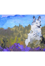 Create Greeting Card-Blank-Husky Create Greeting Card-Blank-Husky