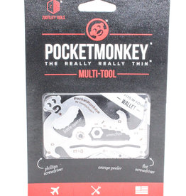 Zootility Tools PocketMonkey Deluxe