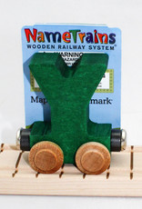 Maple Landmark, Inc NT Bright Letter Y