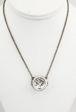 Emily Rosenfeld Locket- Tree of Life