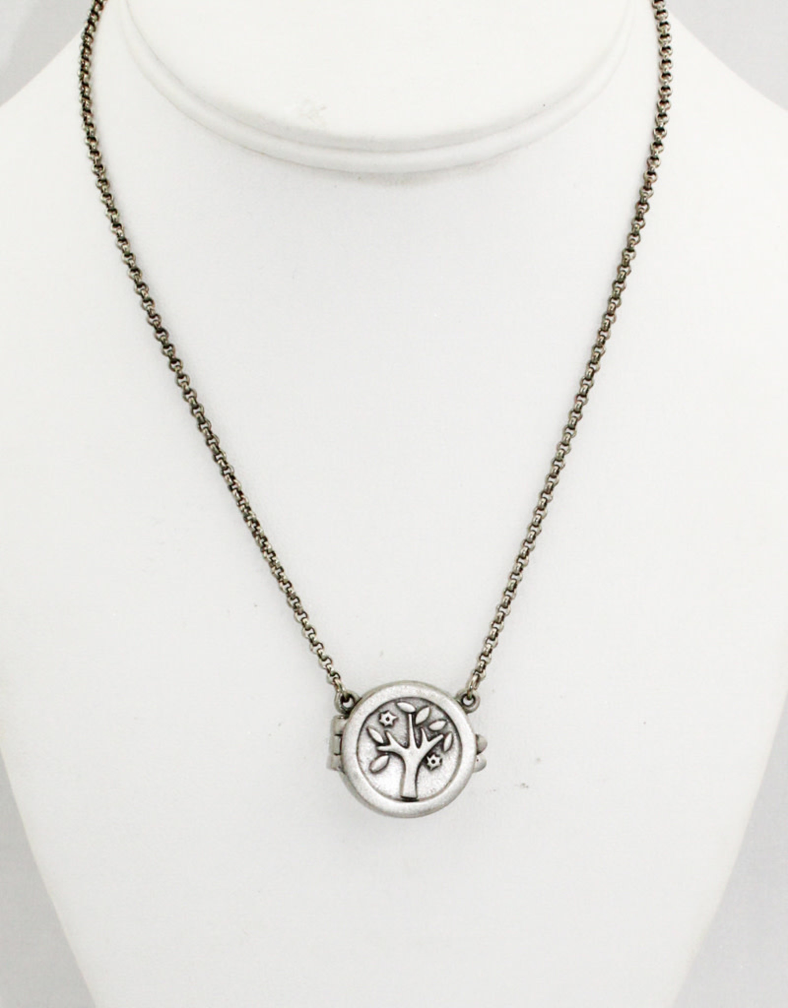 Emily Rosenfeld Locket- Tree of Life