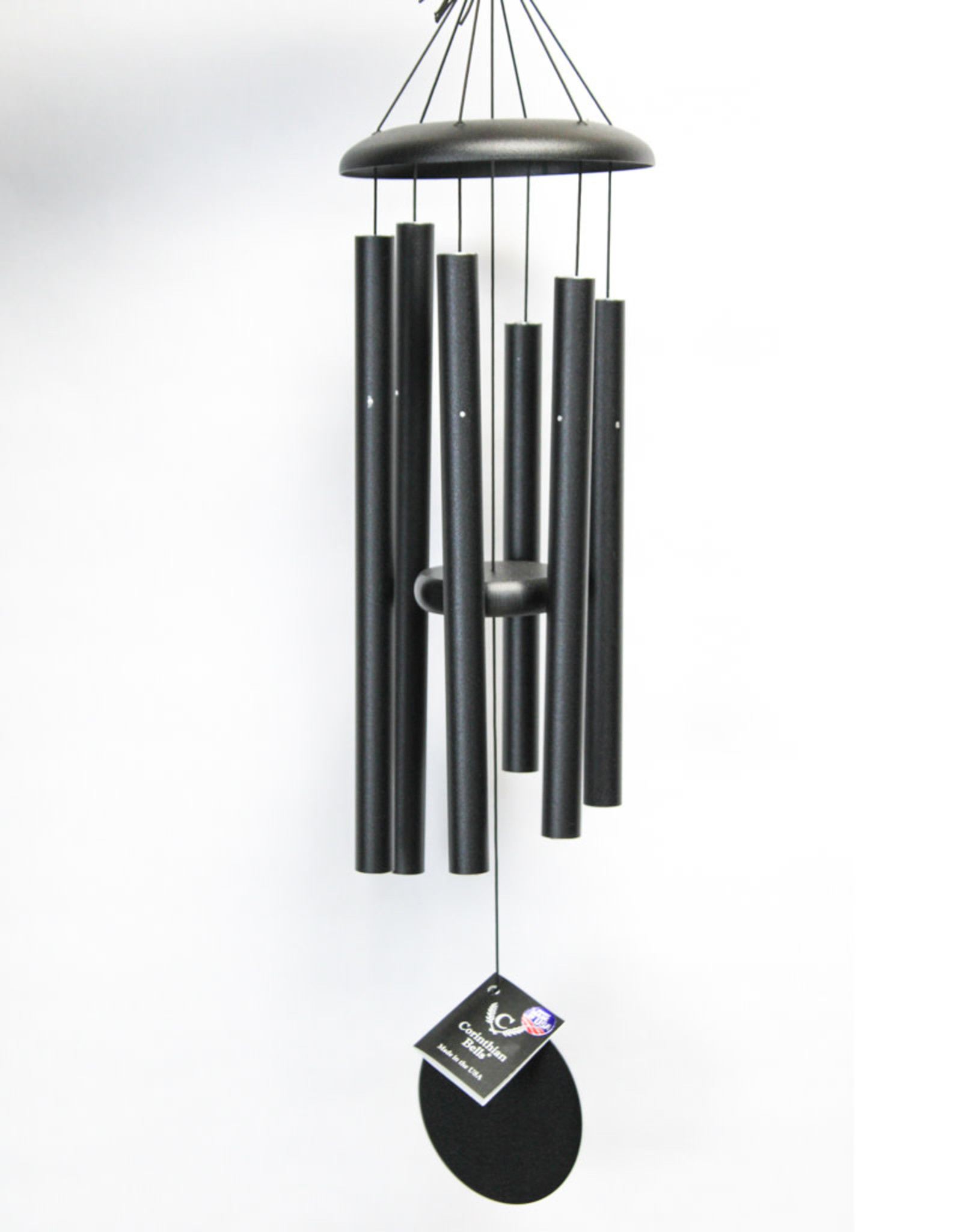 Wind River Chimes 30” Black Chime