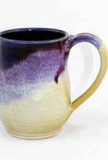 Jason Silverman Ceramics Short Mug-Berries & Cream Jason Silverman Ceramics Short Mug-Berries & Cream