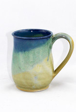 Jason Silverman Ceramics Short Mug-Jade Sky Jason Silverman Ceramics Short Mug-Jade Sky
