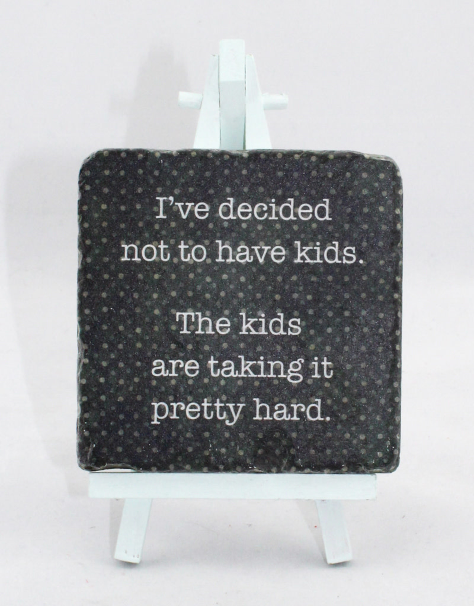 Paisley & Parsley Have Kids Coaster