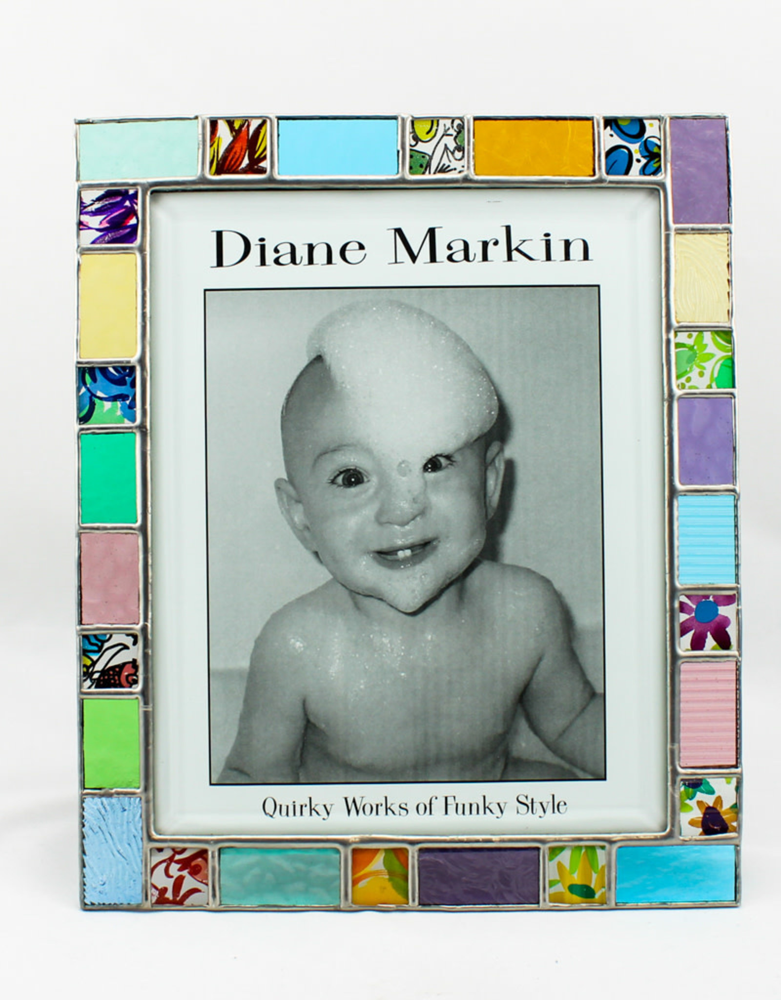 Diane Markin Inc. Petit Four Picture Frame 8 x 10