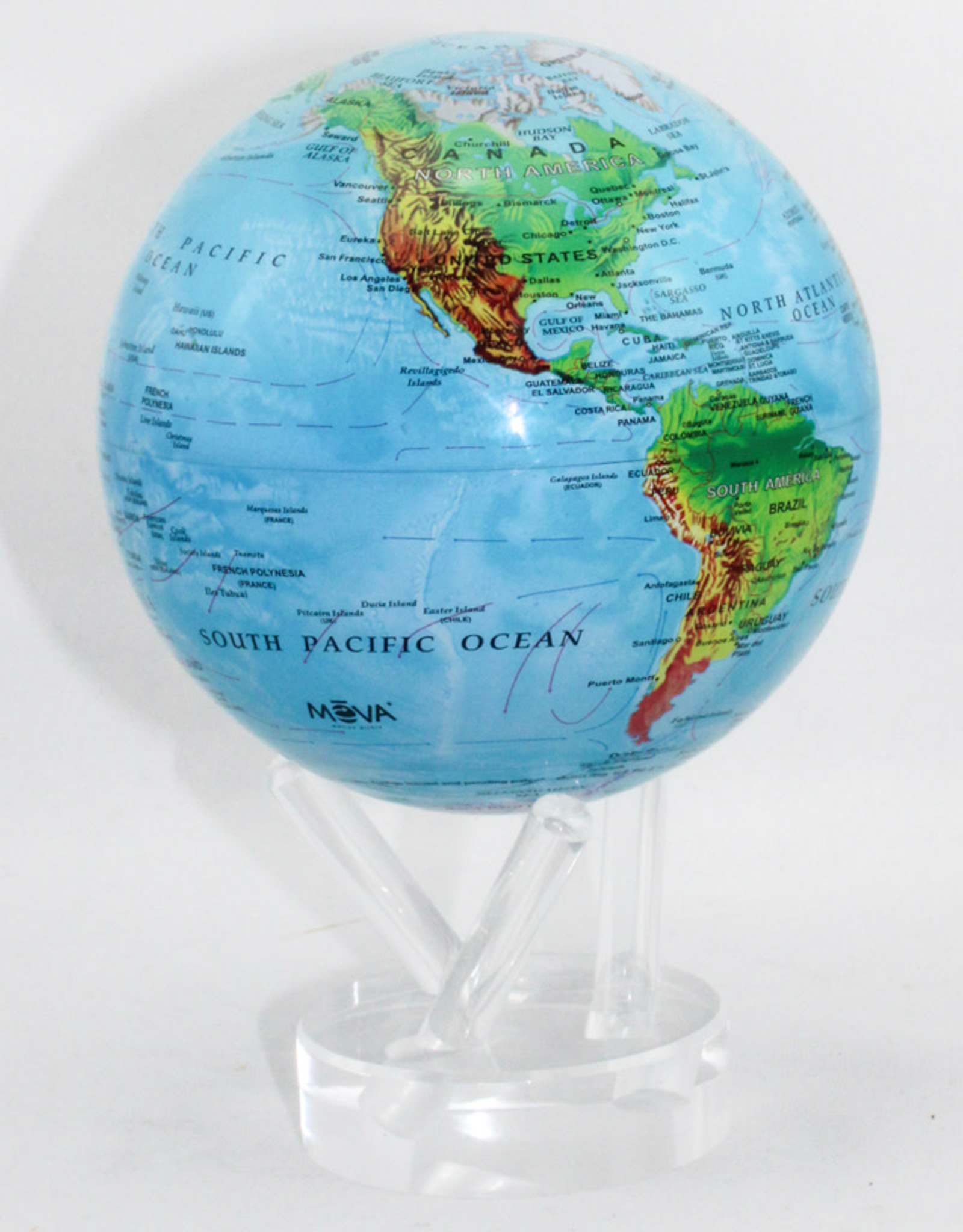 Mova International Mova Globe-Relief Map