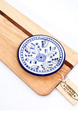 Soundview Millworks French Board Dip Bowl-Single Stripe