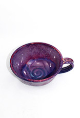 Jason Silverman Ceramics Chowder Mug-Purple