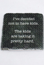 Paisley & Parsley Have Kids Coaster