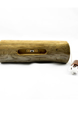 DockSmith Driftwood Docking Station-Android