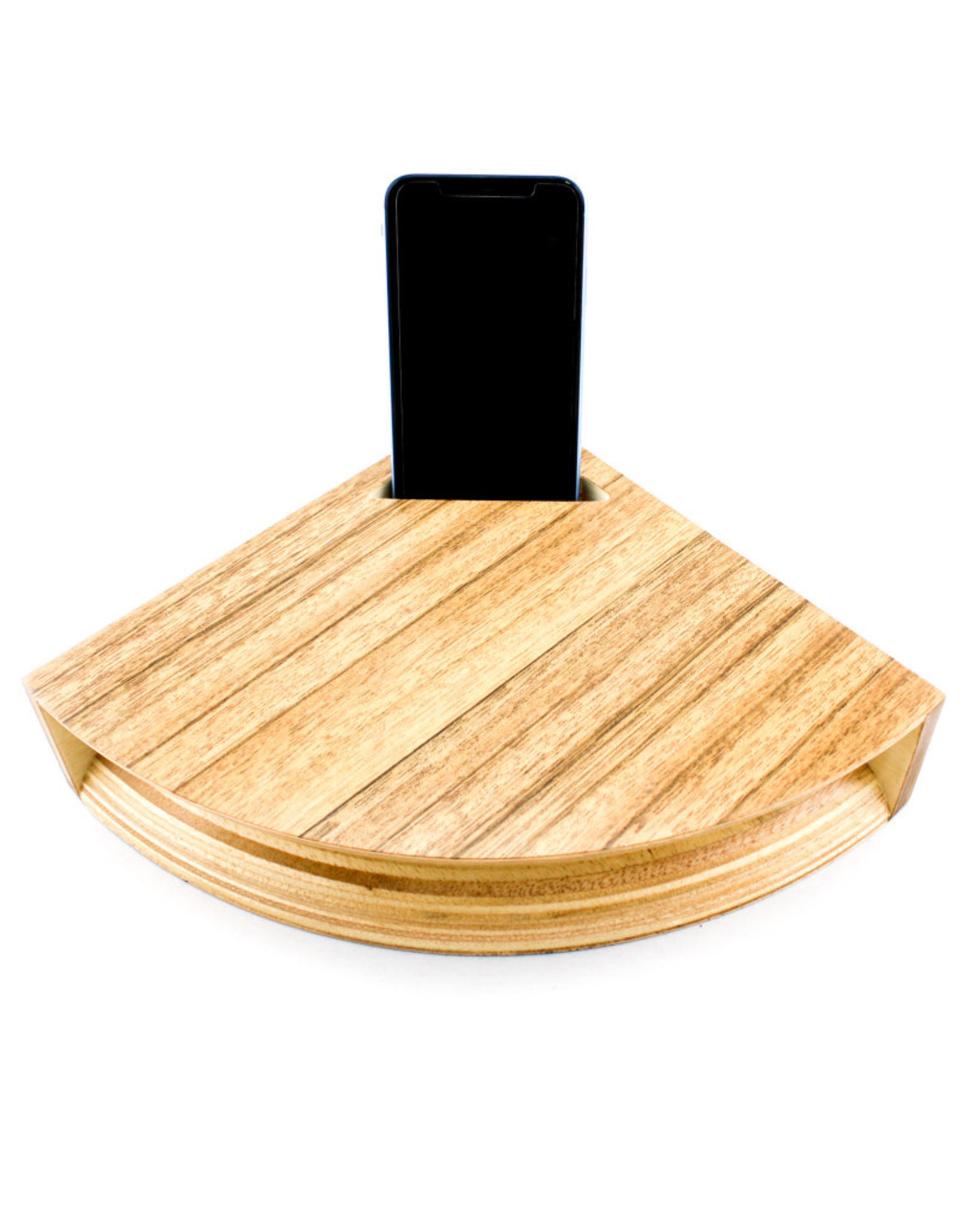 Clappin Wood Jam Woodhorn Sound Amplifier-Large