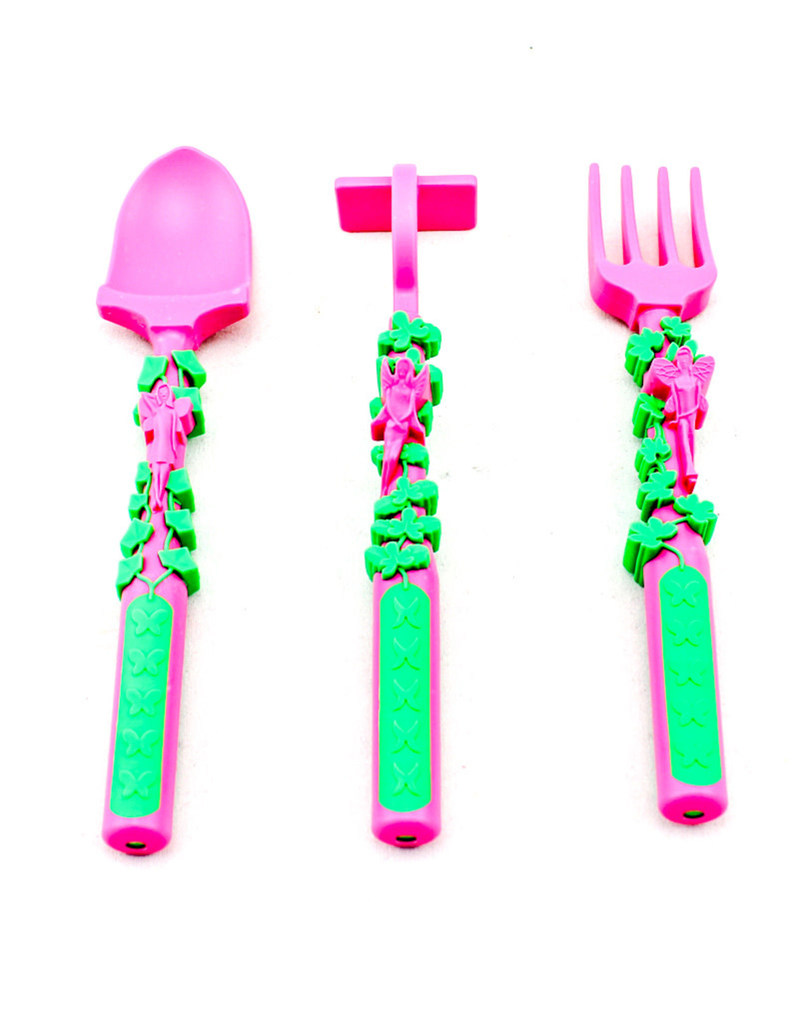 Constructive Eating Set of 3 Garden Utensils