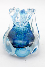 Anchor Bend Glassworks, LLC Glass Wave Scupture-Small