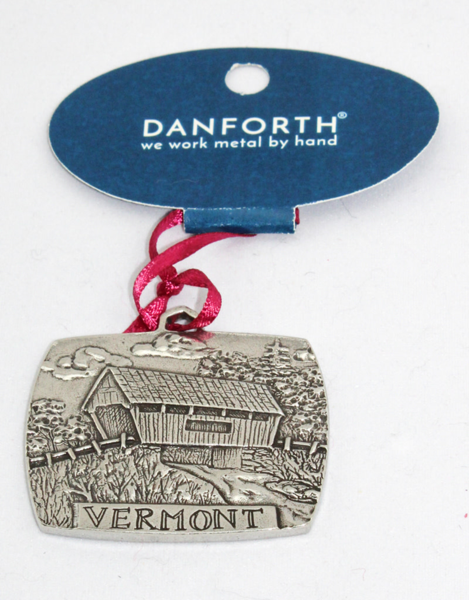 Danforth Pewter Pewter Ornament