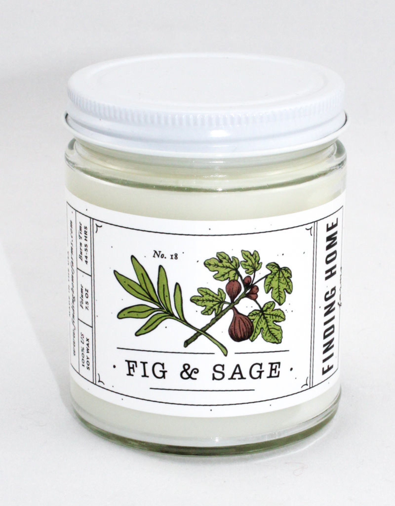 Finding Home Farms Fig and Sage Candle