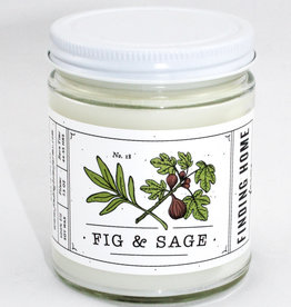 Finding Home Farms Fig and Sage Candle