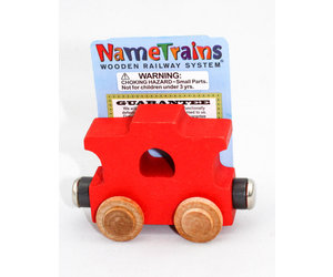 maple landmark train