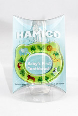 Artis Jungle Animals HAMICO Baby Toothbrush