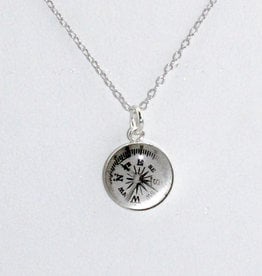 Everyday Artifacts Compass Necklace