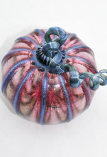 Luke Adams Handblown Glass Medium Pumpkin