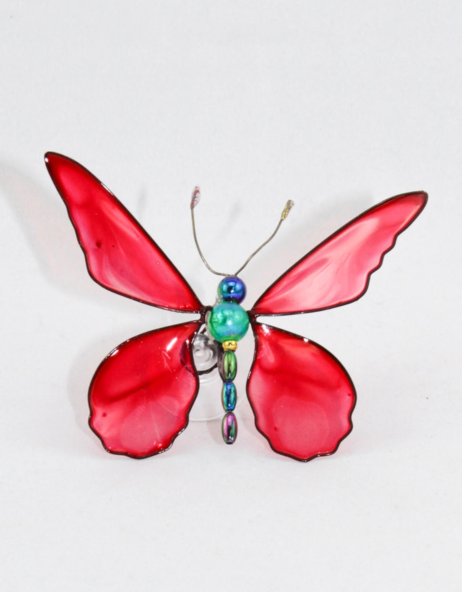 BUGZ Workshop Inc. Classic butterfly suction cup