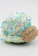 LT Crafts Handmade Knit Baby Hat