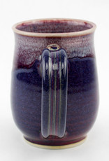 Jason Silverman Ceramics Short Mug Purple Jason Silverman Ceramics Short Mug Purple