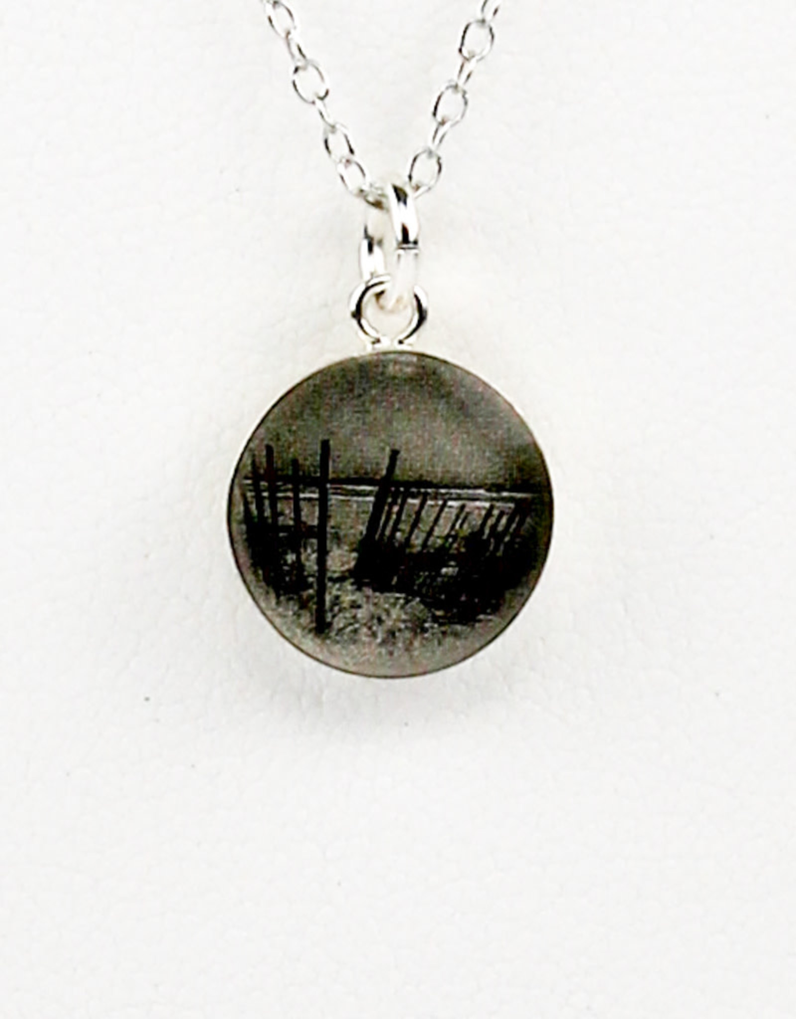 Everyday Artifacts Oceanfront Necklace