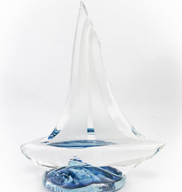 Anchor Bend Glassworks, LLC Sailboat/Medium