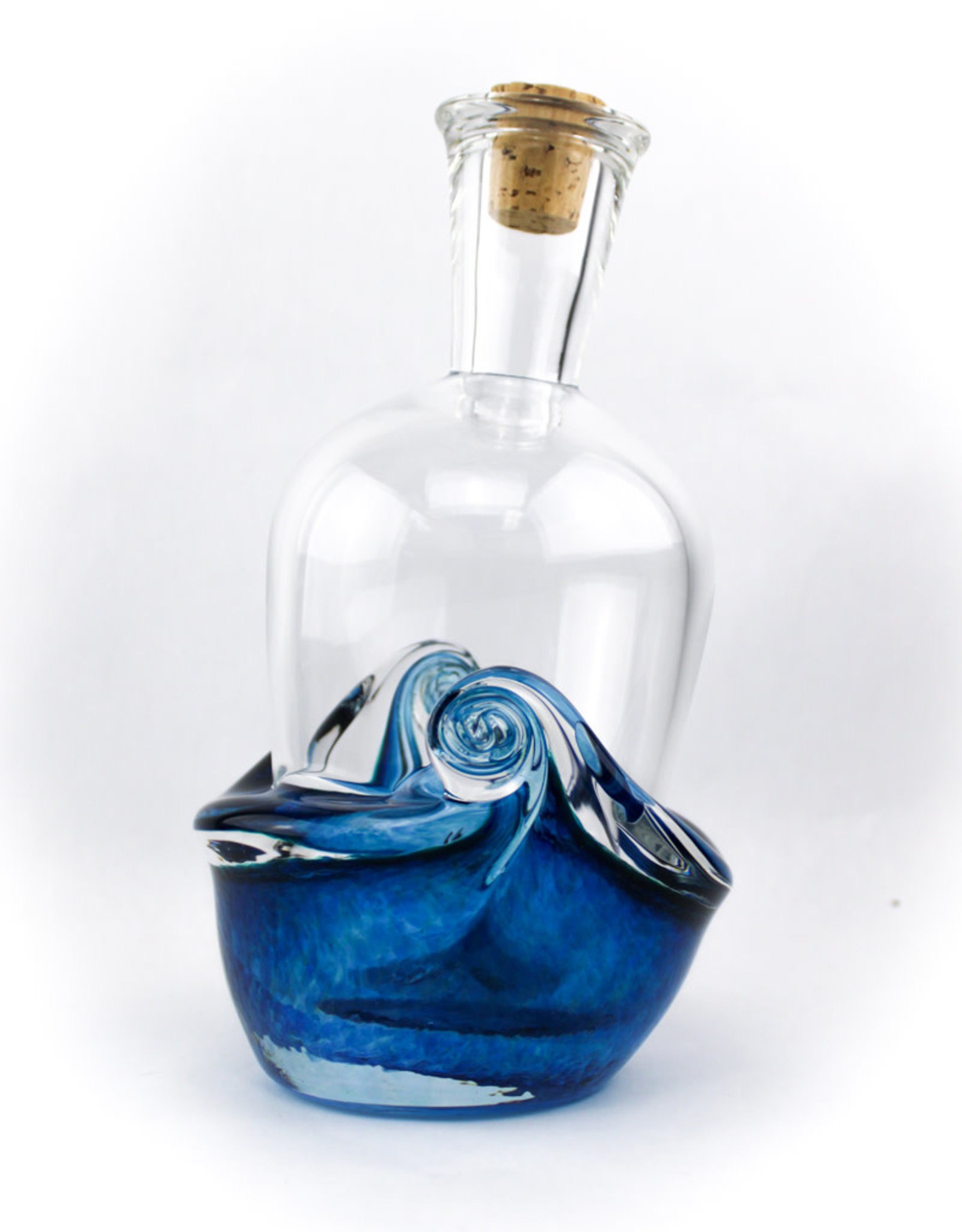 Anchor Bend Glassworks, LLC Message in a Bottle/Small
