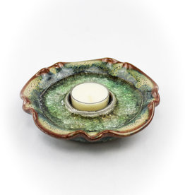 Down to Earth Pottery Tealight Holder