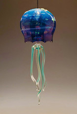 720 Glassworks Jelly Bell Cobalt Large