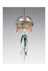 720 Glassworks Jelly Bell Spruce Mint Lace Large