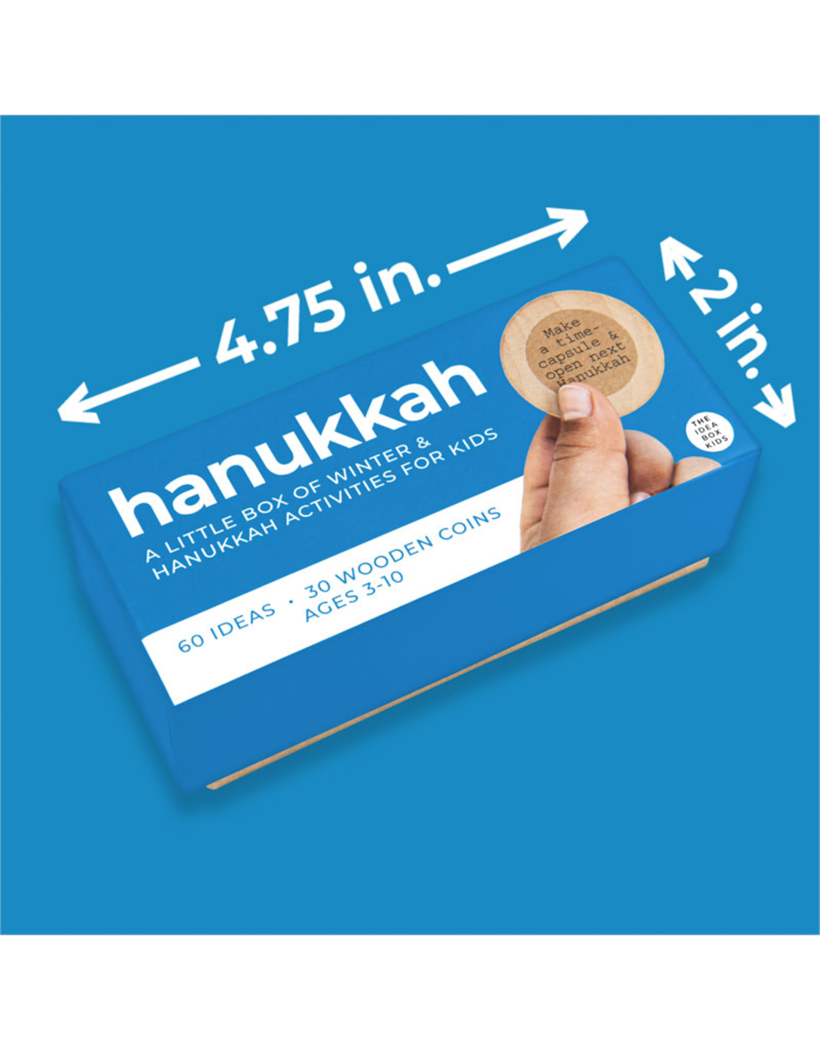The Idea Box Hanukkah
