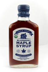 Maple Craft Foods Blueberry Maple Syrup